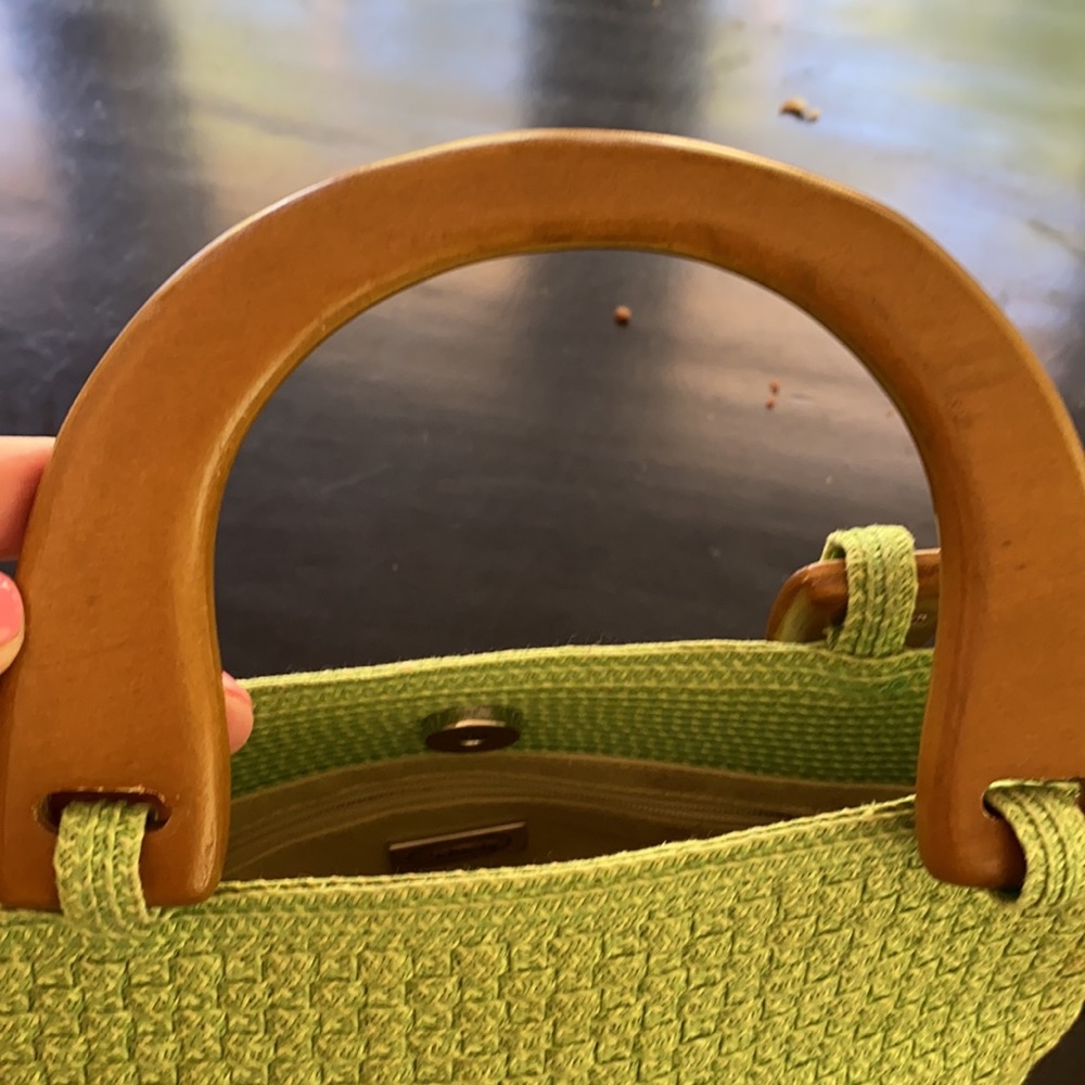 Talbots handbag - Picture 3 of 5